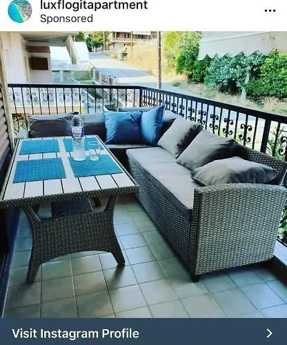 Lucas Lux Apartament *